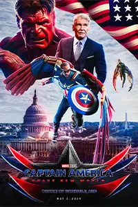 Captain America: Thế Giới Mới