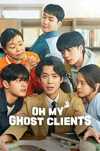 Ma Ơi, Kiện Ai? (Thân Chủ Ma Của Tôi)