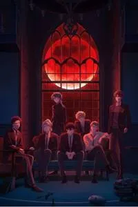 Hắc Nguyệt: Tế Đàn Của Trăng