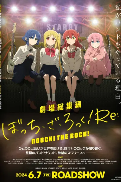 Bocchi The Rock! Recap Part 1