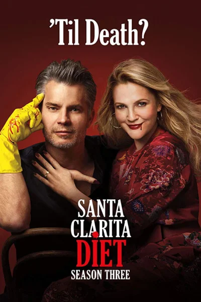 Chuyện Ở Santa Clarita (Phần 3)