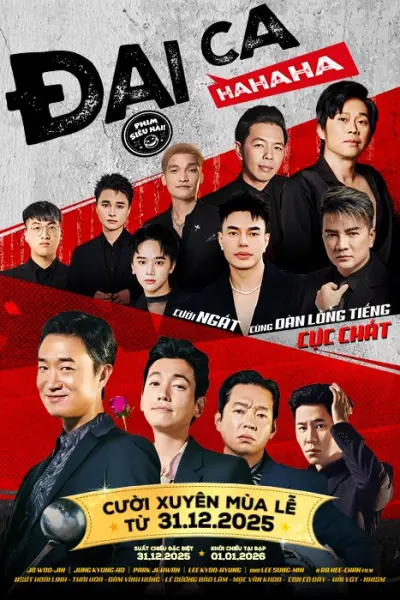 Đại Ca Ha Ha Ha