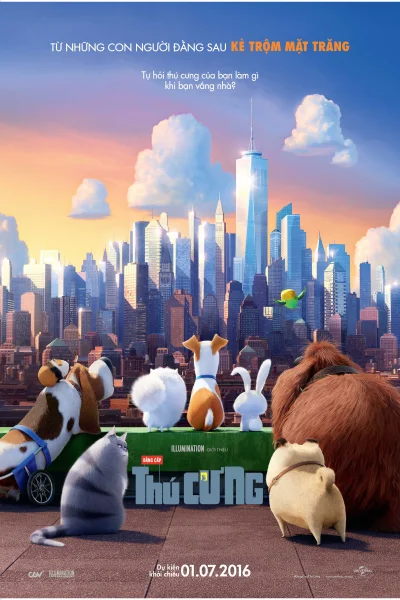 Đẳng Cấp Thú Cưng