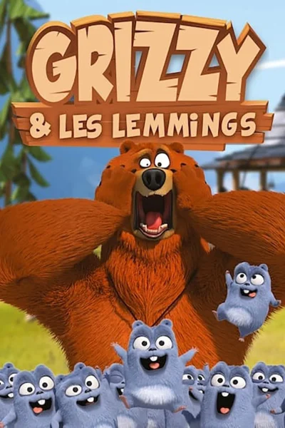 Grizzy Và Hội Lemmut (Phần 4)