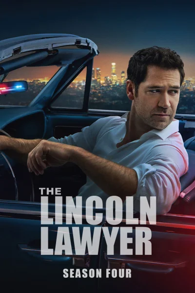 Luật Sư Lincoln (Phần 4)