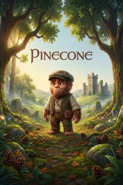 Pinecone: Người Bạn Trong Rừng