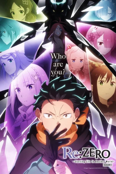 ReZERO – Bắt Đầu Lại Ở Thế Giới Khác (Phần 4)