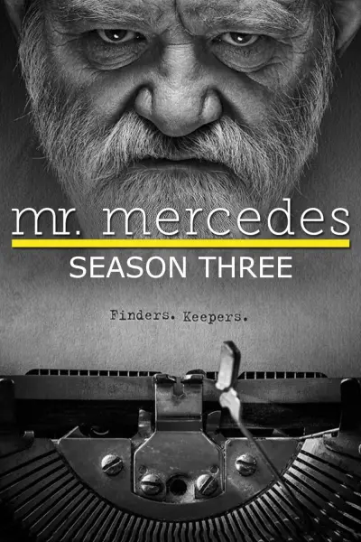 Tên Sát Nhân Mercedes (Phần 3)