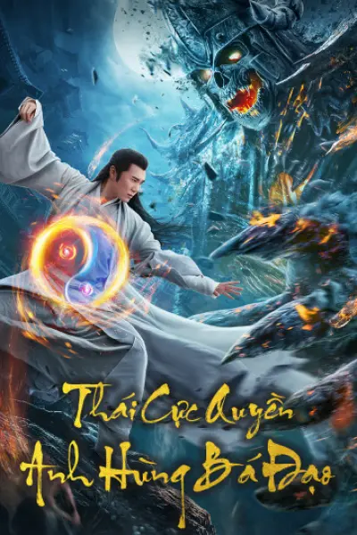 Trương Tam Phong 2: Thái Cực Thiên Sư