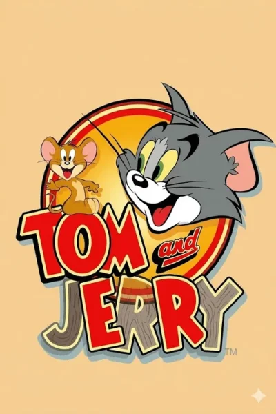 Tom Và Jerry: Tuyển Tập Kinh Điển