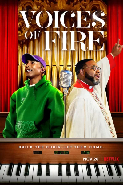 Voices of Fire: Hợp xướng Phúc âm